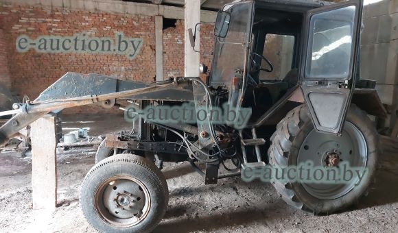 Трактор МТЗ-82П-10, 1998