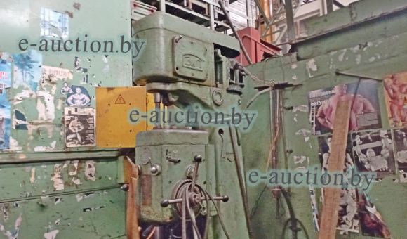 Станок вертикально-сверлильный 2А125