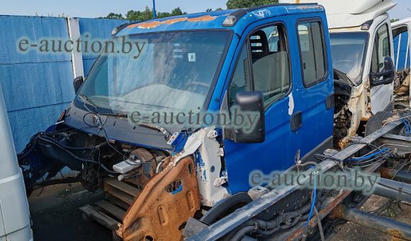 Iveco 35S11D, 2001