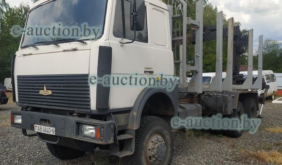 МАЗ 631708-244Р3, 2010