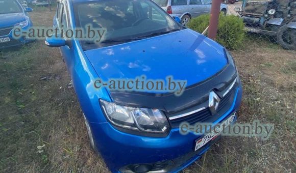 Renault Sandero, 2017