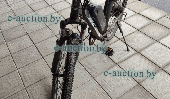 Электровелосипед Samebike et 500