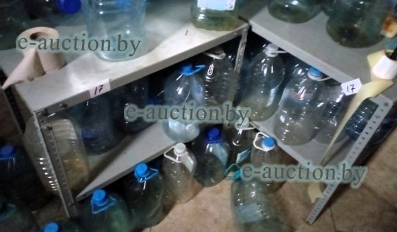 Стеллаж металлический №17