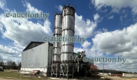 Комплекс имущества вблизи п. Чисть (Минский район)