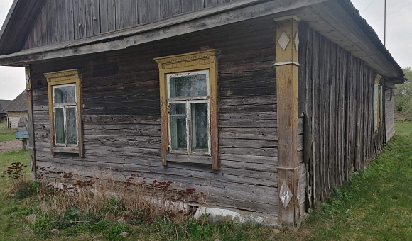 Жилой дом в д. Новосады, площадью 78.8м²