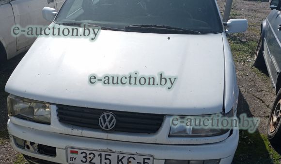 Volkswagen Passat, 1994