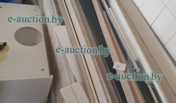 Плинтус в ассортименте