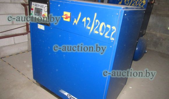 Установка компрессорная ВК40 Е-6