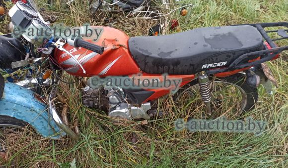 Мотоцикл Racer RC110-N