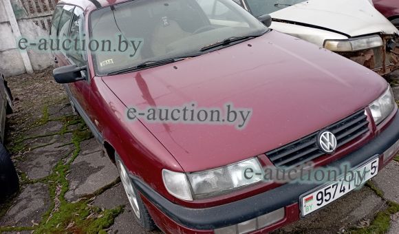 Volkswagen Passat, 1994