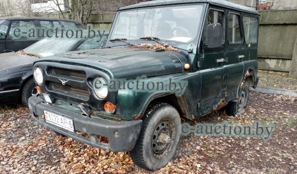 УАЗ 315195-030, 2006