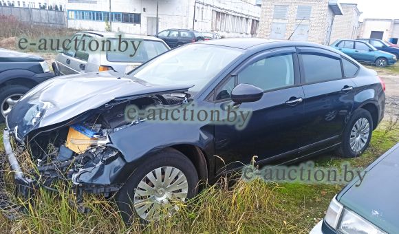 Citroen C5 Tourer, 2009