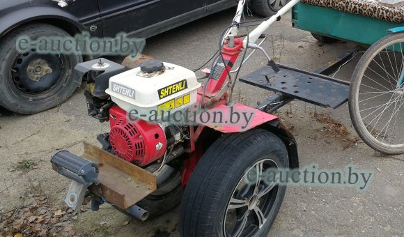 Мотоблок SHTEN 1030 GX260