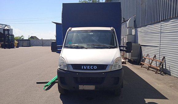 Iveco Daily 65 C 18 AO 150122, 2011