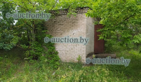 Резервуар для мазута емкостью 500 м³ и ограждение склада мазута в г. Борисове