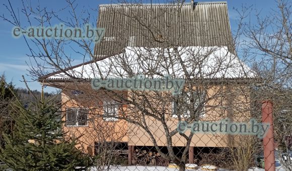 5/6 долей в праве собственности на жилой дом в д. Лятохи (Витебский район)