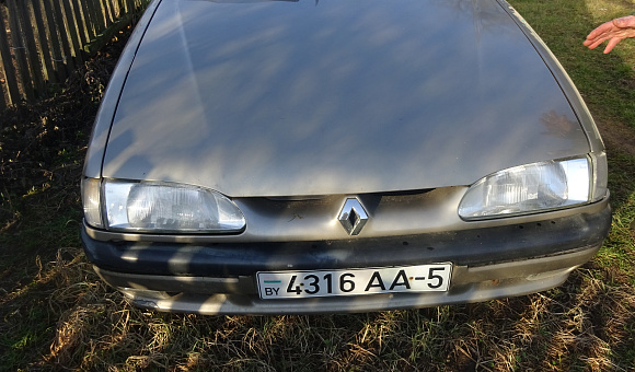 Renault 19, 1993
