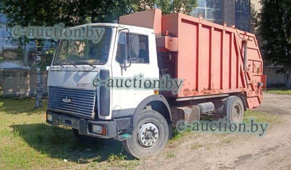 МАЗ-533702KO-427-32, 2013