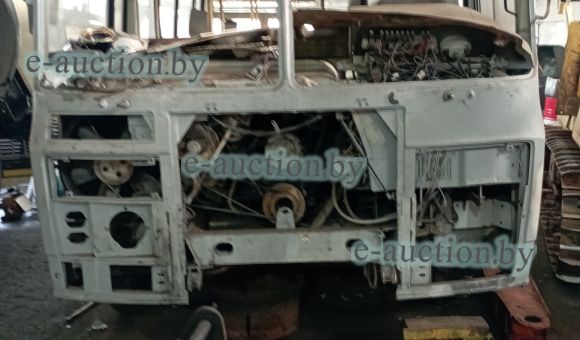 Автобус ПАЗ 32053, 2009