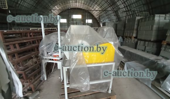 Гибкий измельчительный комплекс модульного типа для производства сыпучих пищевых продуктов