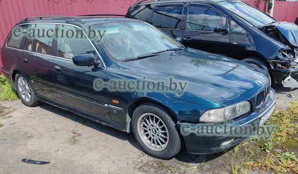 BMW 530DA, 2000