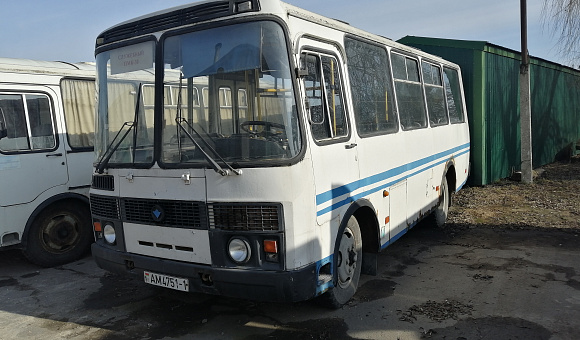 Автобус ПАЗ 32053, 2006