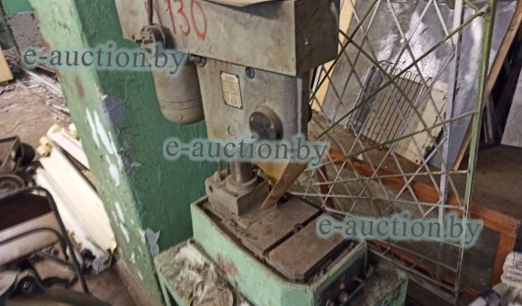 Станок настольно-сверлильный СМ8-П