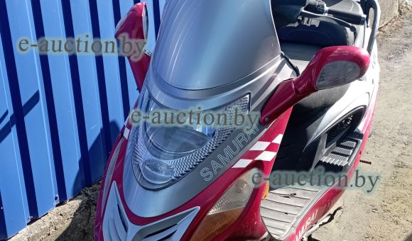 SAMURAI F50, год выпуска не определён