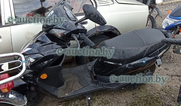 Скутер Tsunami