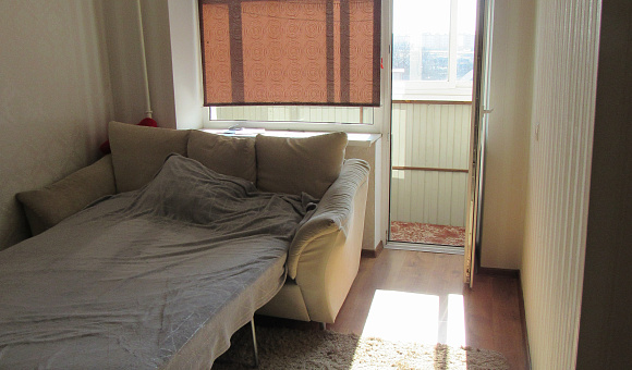 Однокомнатная квартира  в г. Ошмяны, площадью 30.4м²