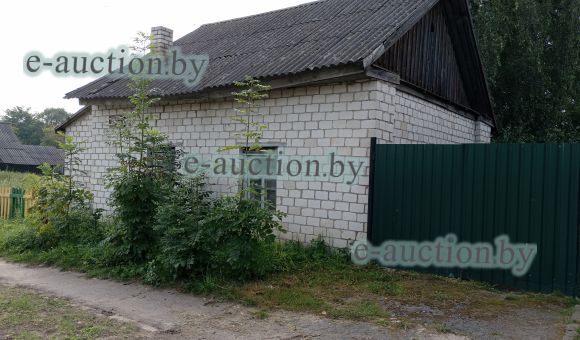 Столярный цех в г. Чаусы, площадью 48.6м²