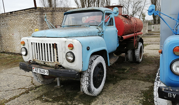 ГАЗ-5312, 1989