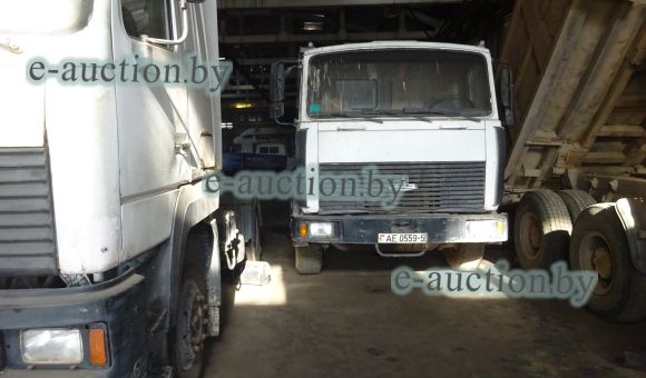 МАЗ 555102-223, 2007