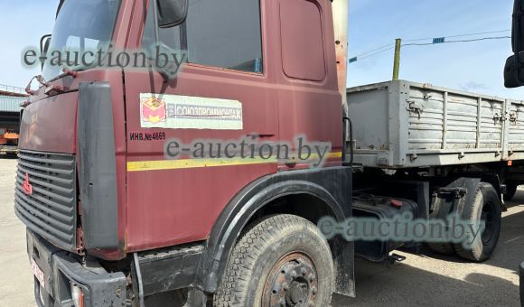 МАЗ 5432 05-020, 2004