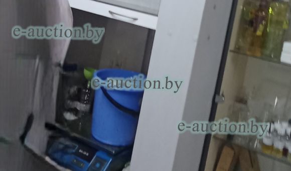 Шкаф вытяжной 1500*760*2200мм инв.№0000000695