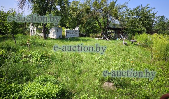 Земельный участок в СТ «Натуралист» (Гродненский район), площадью 0.0496 га