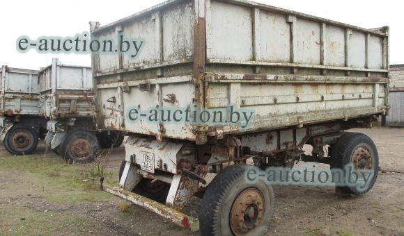 Прицеп 857100-4022, 2009