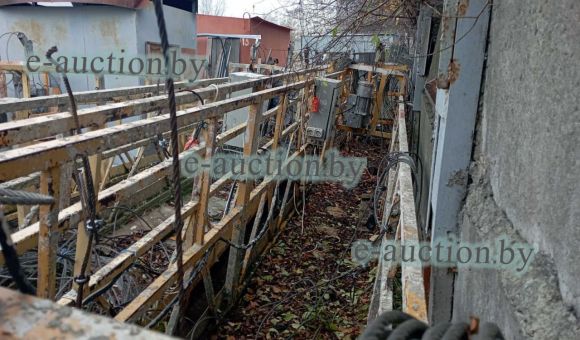 Люлька строительная ZLP 630 