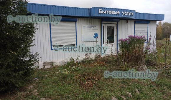 Торговый павильон