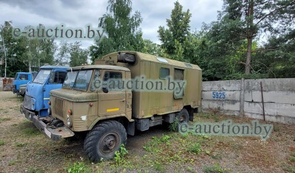 ГАЗ-6615 К66, 1991