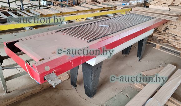 Конвейер горизонтальный 