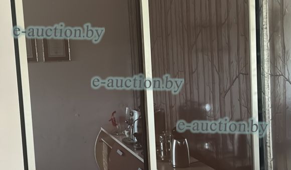 Шкаф встроенный 