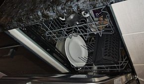 Встраиваемая посудомоечная машина Electrolux