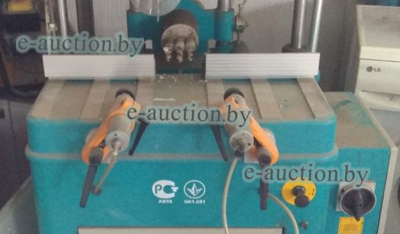 Комплект оборудования для производства окон ПВХ  Yilmaz