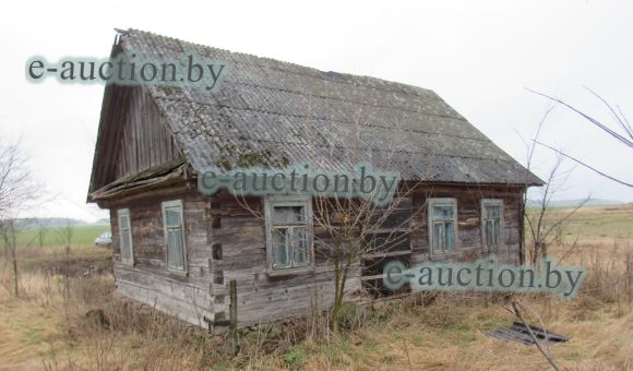 2/3 доли в праве собственности на жилой дом в д. Радевичи (Мостовский район), площадью 42.7м²