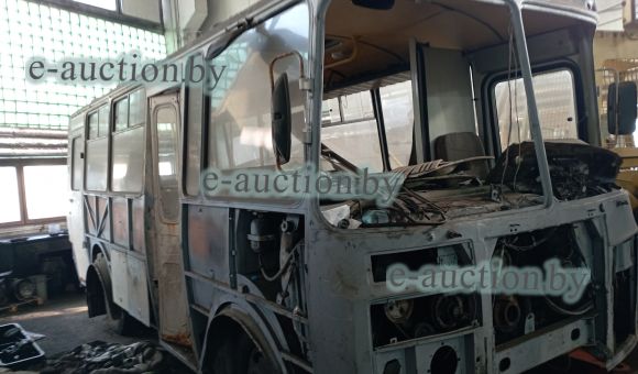 Автобус ПАЗ 32053, 2009