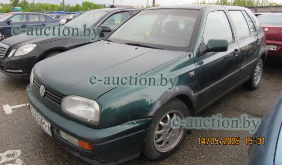 Volkswagen Golf, 1995