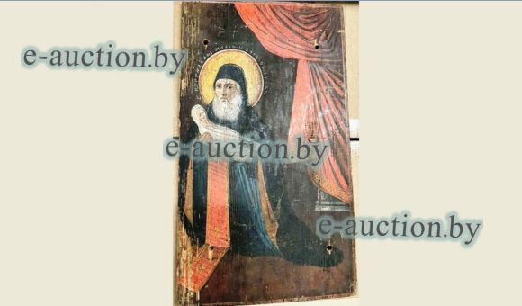 Икона «Святитель Иулиан, епископ Кеноманийский»