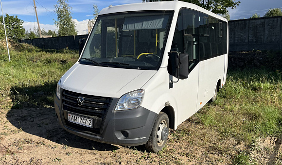 Автобус GAZ A60R42 Луидор-225019, 2020