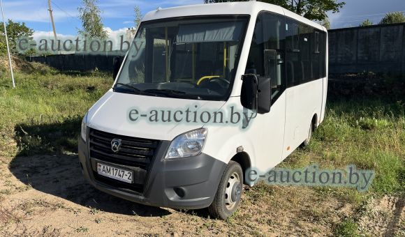 Автобус GAZ A60R42 Луидор-225019, 2020